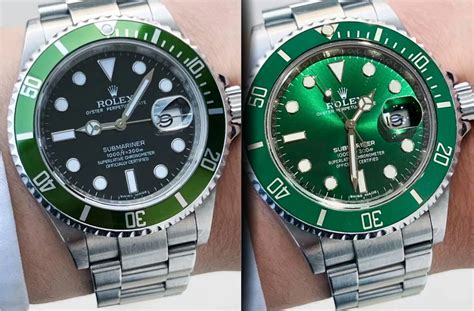 kermit watch rolex|rolex kermit vs hulk.